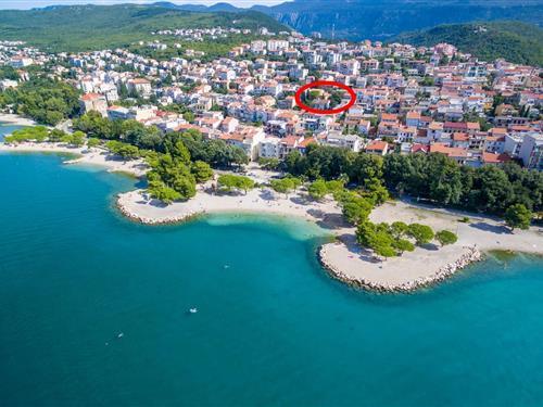 Semesterhus/Semesterlägenhet - 2 personer -  - Kralja - 51260 - Crikvenica