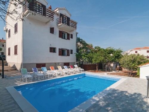 Holiday apartment - 5 persons -  - Ulica Kralja Tomislava - Brac-Supetar - 21400 - Supetar