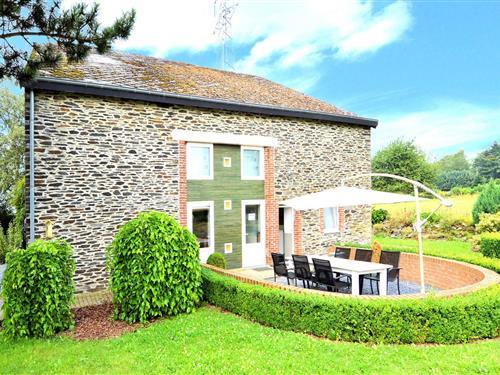 Holiday home - 8 persons -  - 6983 - La Roche En Ardennes