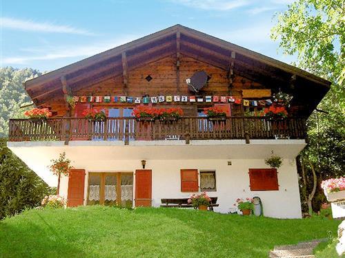 Holiday Home/Apartment - 5 persons -  - Fieschertalstr. - 3984 - Fiesch