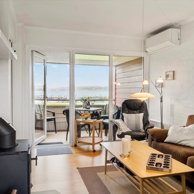 Ferienhaus - 4 Personen -  - Vinkelhagevej - Gjellerodde - 7620 - Lemvig