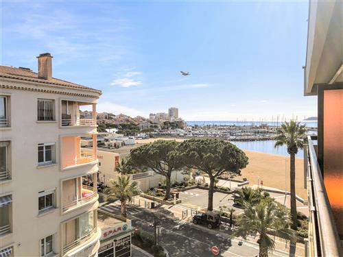 Holiday apartment - 4 persons -  - Sainte Maxime - 83120