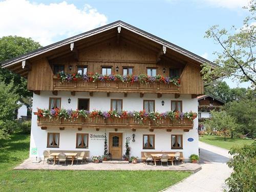 Ferienhaus - 2 Personen -  - Reitham - 83233 - Bernau Am Chiemsee