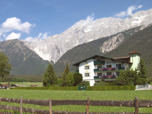 Semesterlägenhet - 3 personer -  - Dorfstraße - 6413 - Wildermieming