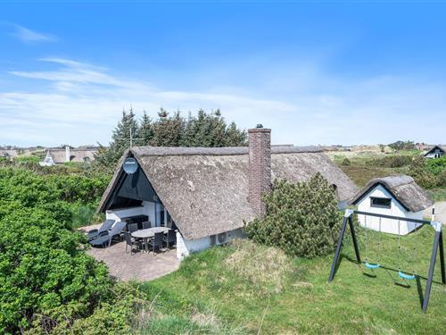 Holiday Home/Apartment - 6 persons -  - Nordsø Ferievej - Klegod - 6950 - Ringkøbing