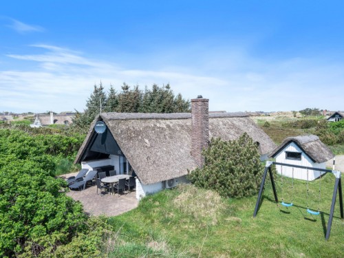 Feriehus - 6 personer -  - Nordsø Ferievej - Klegod - 6950 - Ringkøbing