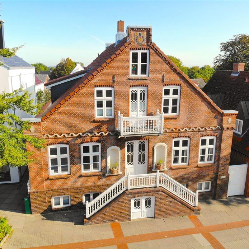 Sommerhus - 10 personer -  - Große Straße - 25938 - Wyk Auf Föhr