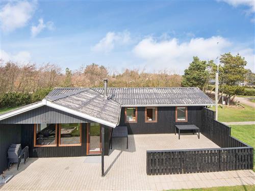 Ferienhaus - 6 Personen -  - Sønder-Vasevej - 6857 - Blavand