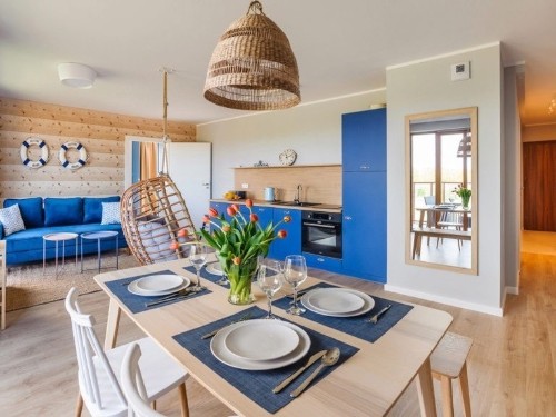 Holiday apartment - 4 persons -  - Plazowa 6 A - 78-100 - Kolobrzeg