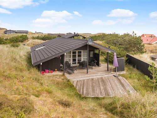 Sommerhus - 6 personer -  - Tingodden - Årgab - 6960 - Hvide Sande