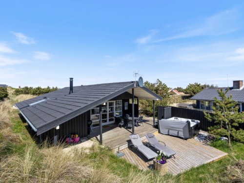 Feriehus - 6 personer -  - Tingodden - Årgab - 6960 - Hvide Sande