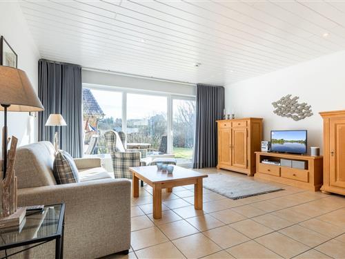 Ferieleilighet - 4 personer -  - Westerlandstr. - 25996 - Wenningstedt-Braderup (Sy