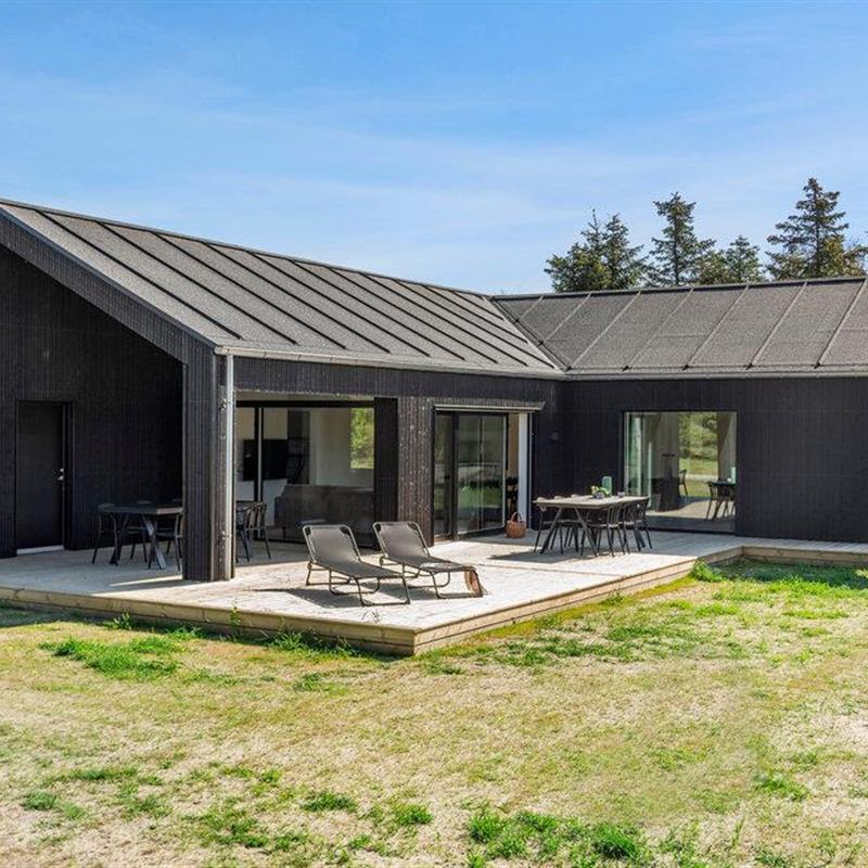 Ferienhaus - 11 Personen -  - Vesterhavs Sletten - 9493 - Saltum