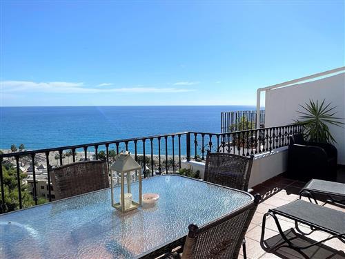 Semesterhus/Semesterlägenhet - 4 personer -  - Chimenea Urb. Capistrano Playa - 29780 - Nerja