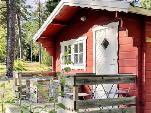 Semesteranläggning - 4 personer -  - Eriksövägen 44 Vaxholm, Stockholm - 18537 - Vaxholm