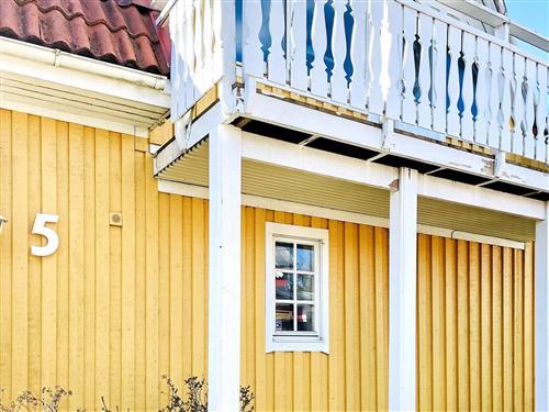  - 4 personer -  - Hällavägen - 46450 - Dals Rostock