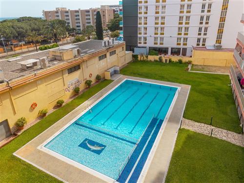 Holiday apartment - 4 persons -  - Malgrat De Mar - 08380