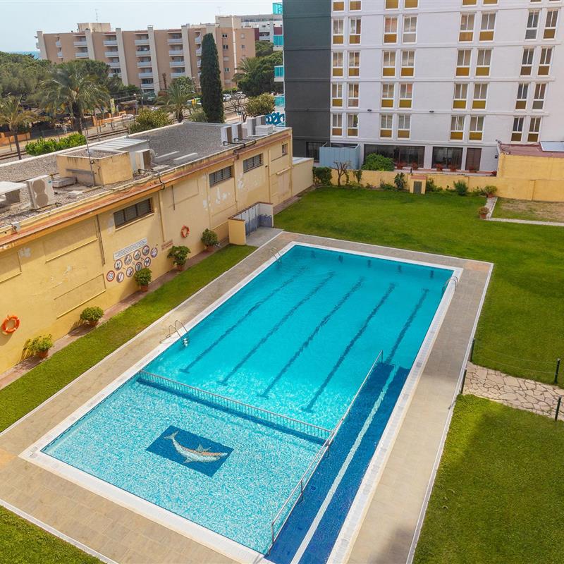 Ferielejlighed - 4 personer -  - Malgrat De Mar - 08380