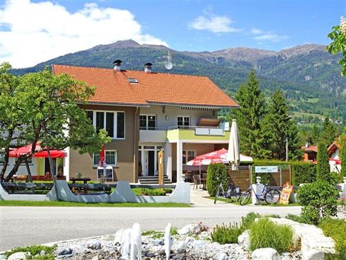 Holiday Home/Apartment - 3 persons -  - Feistritz - 9771 - Berg Im Drautal