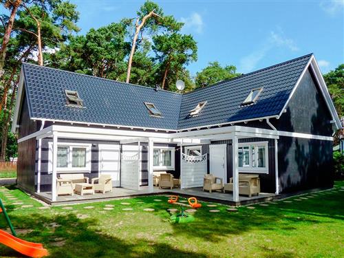 Holiday Home/Apartment - 5 persons -  - ul. Grunwaldzka - 72-346 - Pobierowo