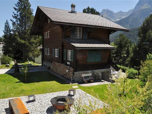 Ferienhaus - 5 Personen -  - Via da Trü - 7550 - Scuol