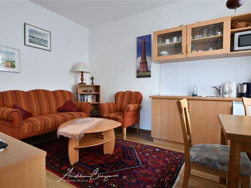 Ferielejlighed - 4 personer -  - Bahnhofspfad - 26757 - Borkum