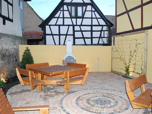 Feriehus - 4 personer -  - 3b rue des laboureurs - 68920 - Wintzenheim