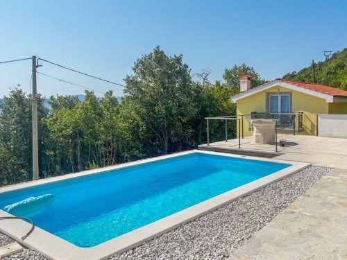 Holiday home - 4 persons -  - Gradac - Opatija-Moscenicka Draga - 51417 - Opatija-Moscenicka