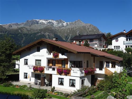 Sommerhus - 2 personer -  - Vogelhütte - 6543 - Nauders