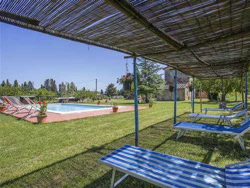 Semesterlägenhet - 3 personer -  - Monteriggioni - 53035