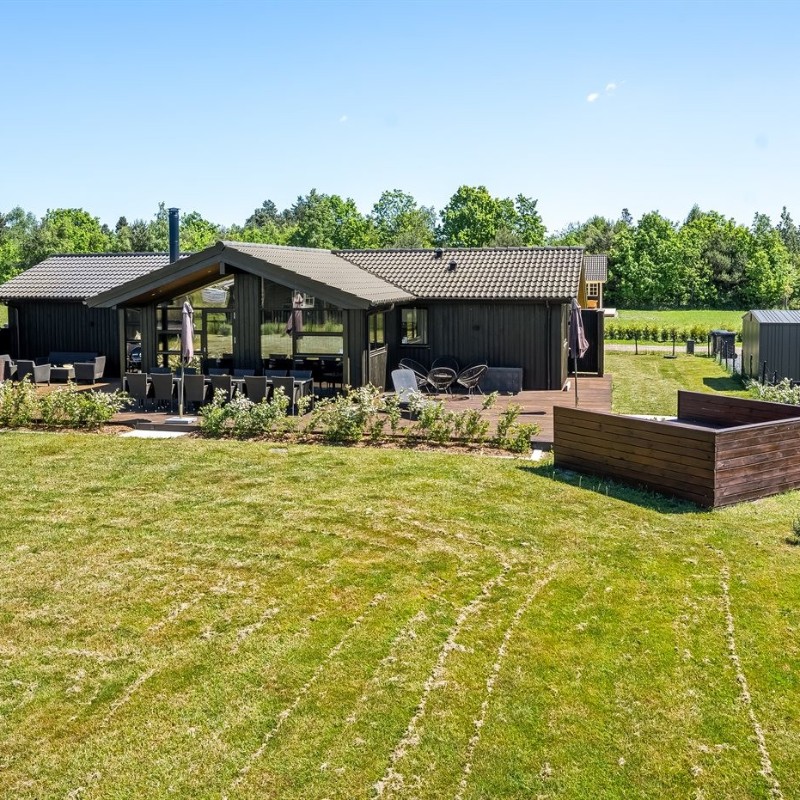 Ferienhaus - 10 Personen -  - Aspargesvej - Marielyst - 4873 - Väggerlöse