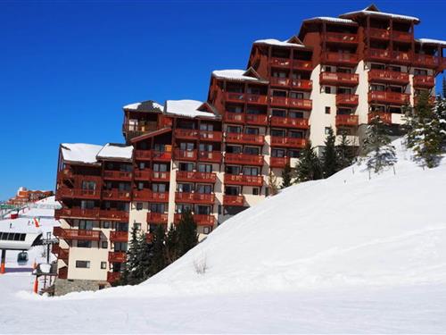 Semesterlägenhet - 4 personer -  - 73600 - Les Belleville