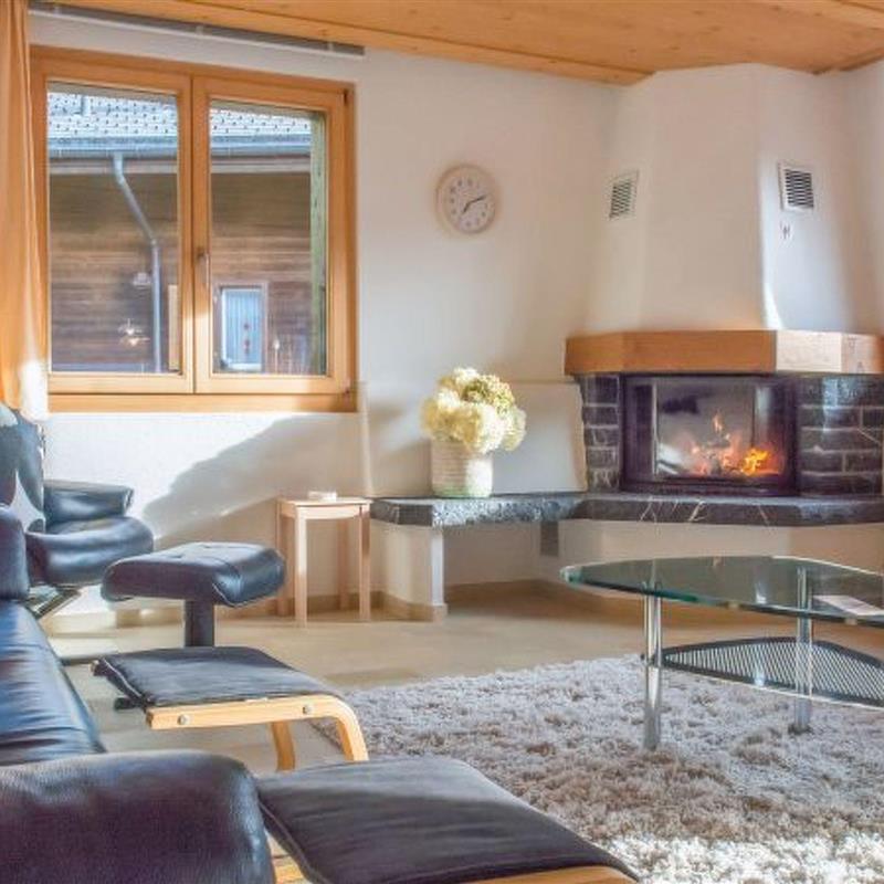 Ferielejlighed - 6 personer -  - Lauterbrunnen - 3823