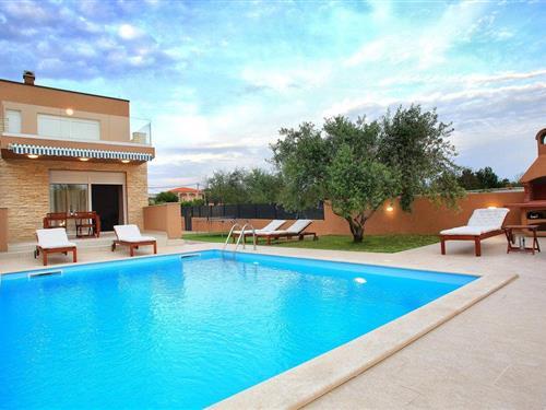 Sommerhus - 12 personer -  - Grbe, Put Jasenka - 23232 - Nin