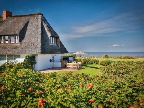 Ferienwohnung - 2 Personen -  - Nuurhörn - 25980 - Sylt / Morsum