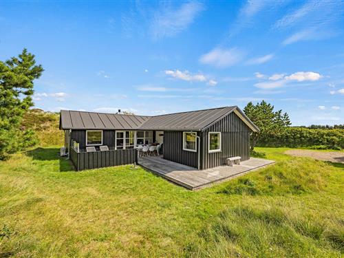 Semesterhus/Semesterlägenhet - 6 personer -  - Hjelmevej - 6854 - Henne Strand