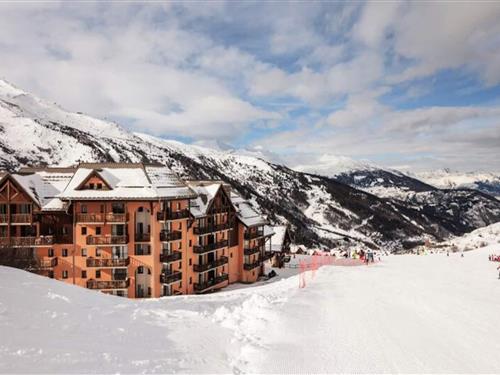 Semesterlägenhet - 5 personer -  - 73450 - Valmeinier 1800