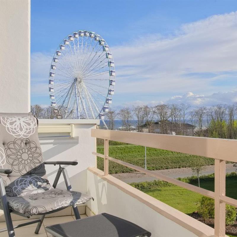 Ferielejlighed - 4 personer -  - Blankwasserweg - 23743 - Grömitz