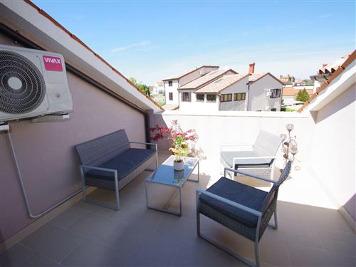 Ferielejlighed - 3 personer -  - Fažana - 52212