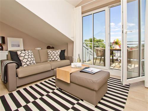 Ferieleilighet - 2 personer -  - Goethestraße - 17419 - Ahlbeck (Seebad)