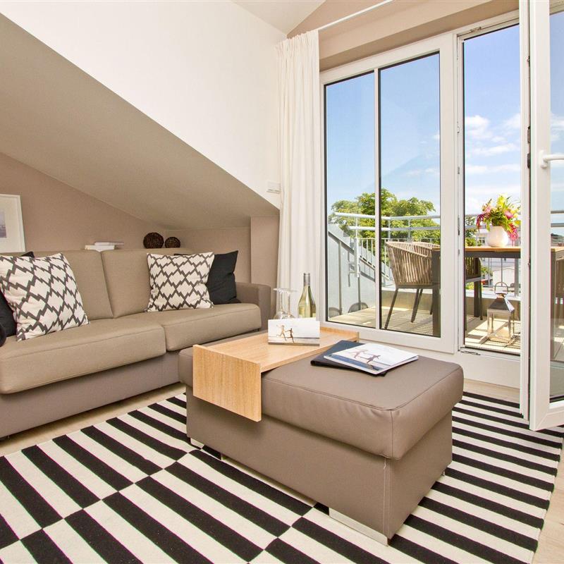 Ferielejlighed - 2 personer -  - Goethestraße - 17419 - Ahlbeck (Seebad)