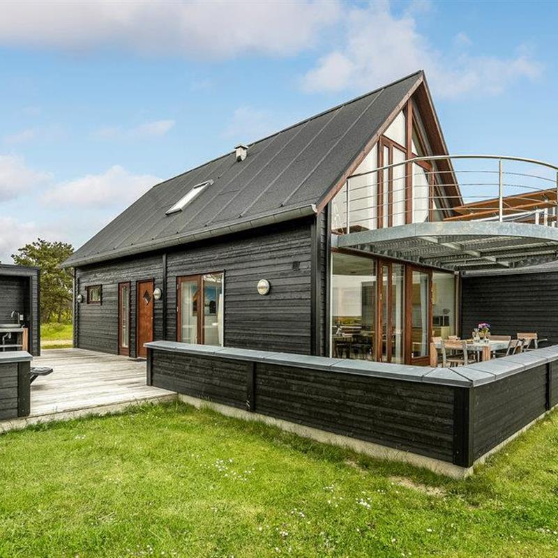 Ferienhaus - 6 Personen -  - Vestergade - Havneby - 6792 - Römö