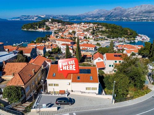 Ferienhaus - 5 Personen -  - Kneza Domagoja - 20210 - Cavtat