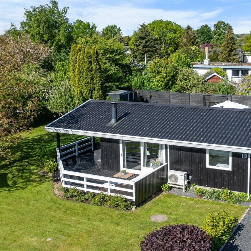 Sommerhus - 6 personer -  - Stubmarken - Bøsøre - 5874 - Hesselager