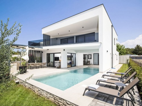 Sommerhus - 8 personer -  - 52211 - Cocaletto