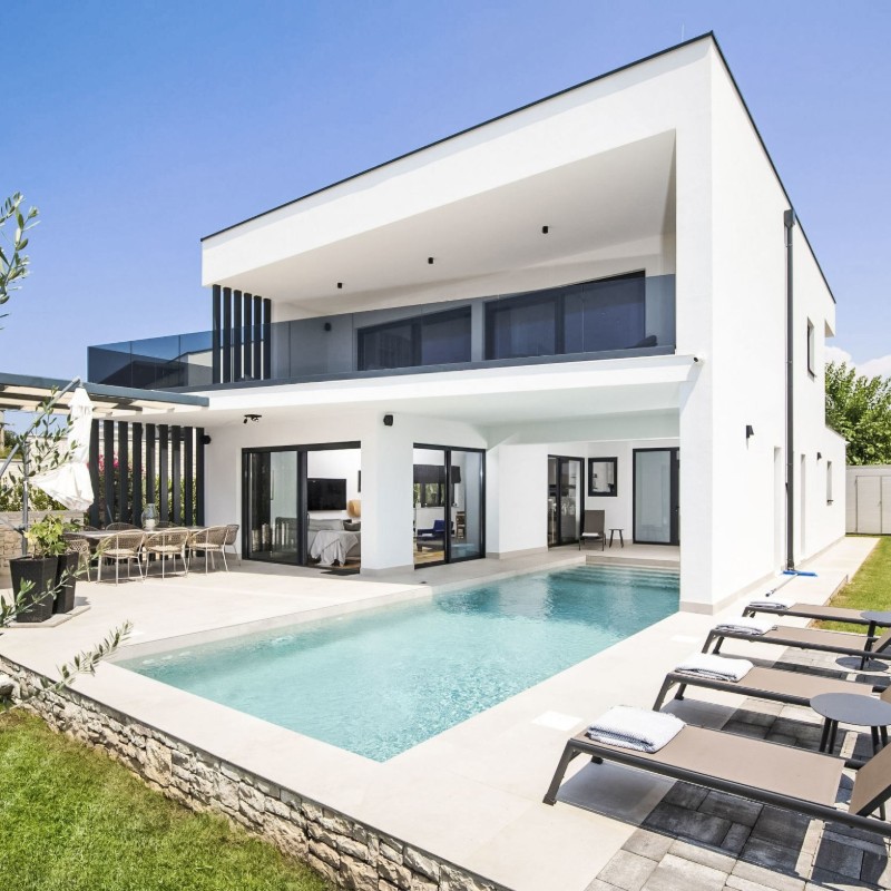 Sommerhus - 8 personer -  - 52211 - Cocaletto