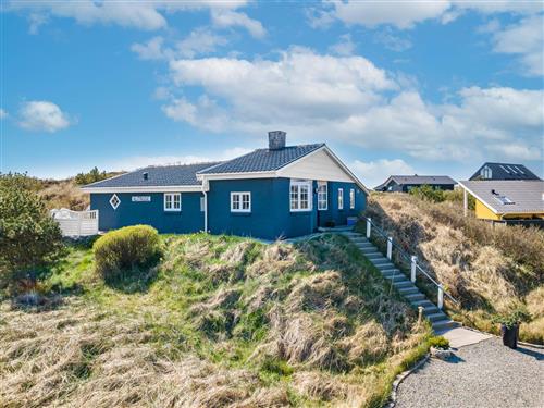 Ferienhaus - 6 Personen -  - Blåbærvej - 6854 - Henne Strand