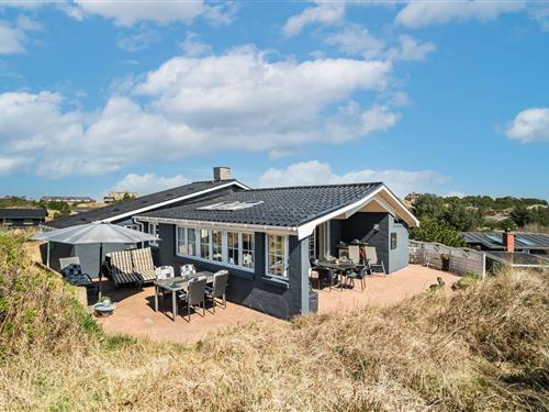 Sommerhus - 6 personer -  - Blåbærvej - 6854 - Henne Strand
