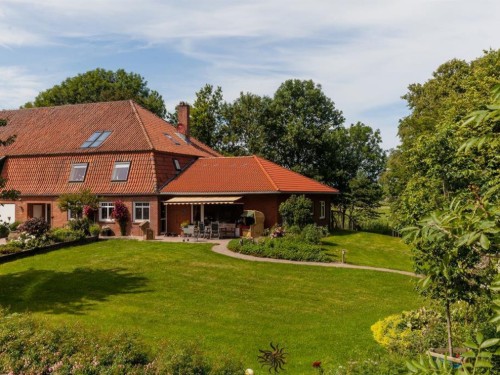 Bondegård - 4 personer -  - Dreilandenkoog - 25836 - Kirchspiel Garding