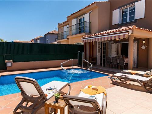 Holiday Home/Apartment - 8 persons -  - Calle Mar Egeo - El Salobre - 35100 - Maspalomas